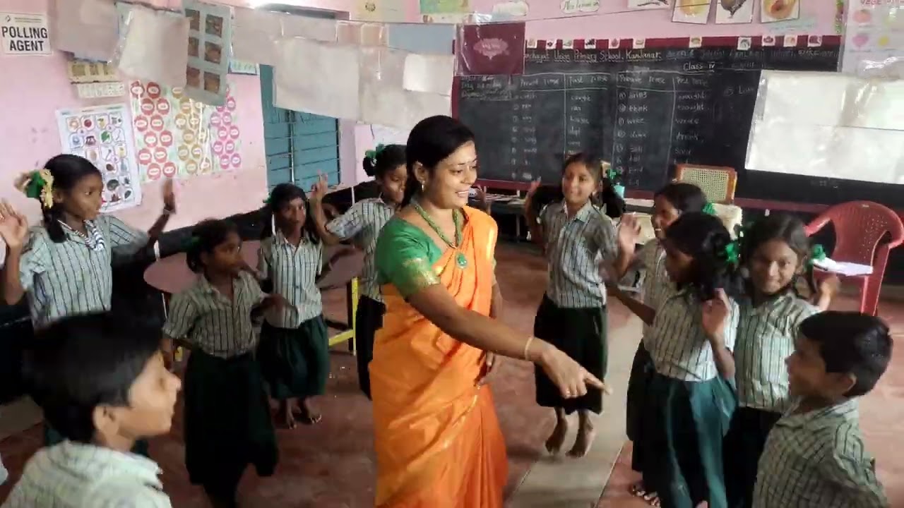 Maths Activity - முன்புறம் , மேற்புறம் ,பக்கவாட்டுப் பகுதி.....