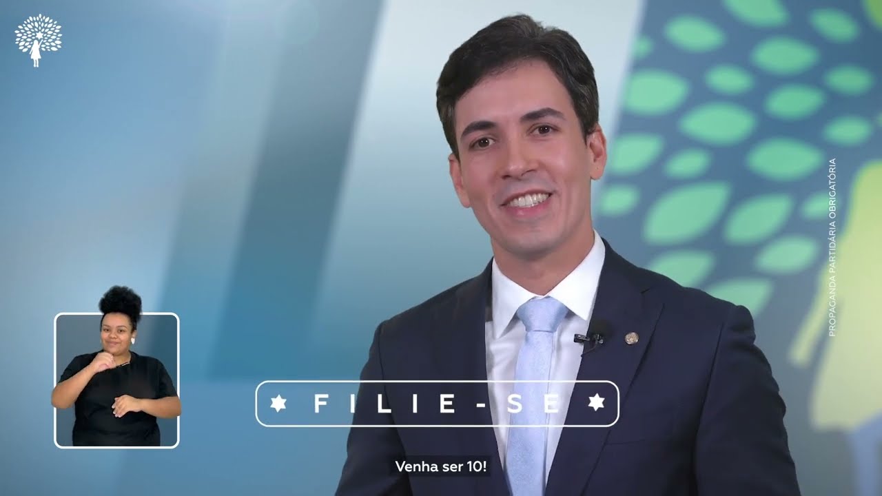 DEPUTADO FEDERAL EUCLYDES PETTERSEN - Inser&ccedil;&otilde;es Partid&aacute;rias Republicanos MG 2023 2&deg; Semestre