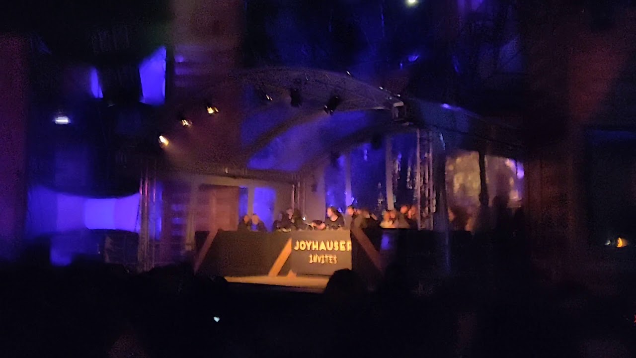 Joyhauser - Galaxy Phase @ XO, Houthalen (7-06-2019)