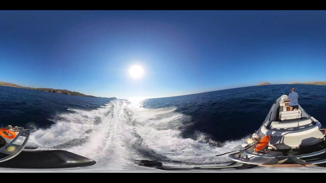 RIBRIDE 360 LIVE