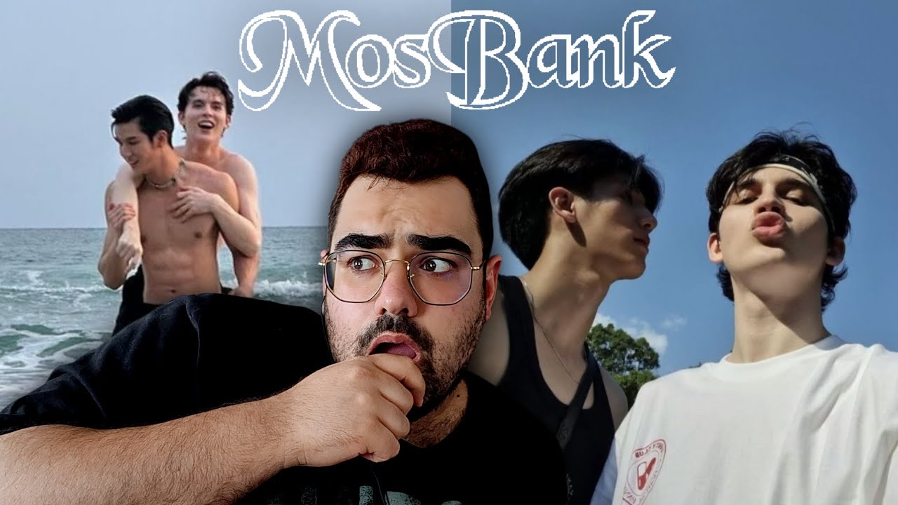 Reacting To *MosBank* TikTok Compilation | ReactsByTS (THAT ONE LIVE THO??? 🥵🫠)