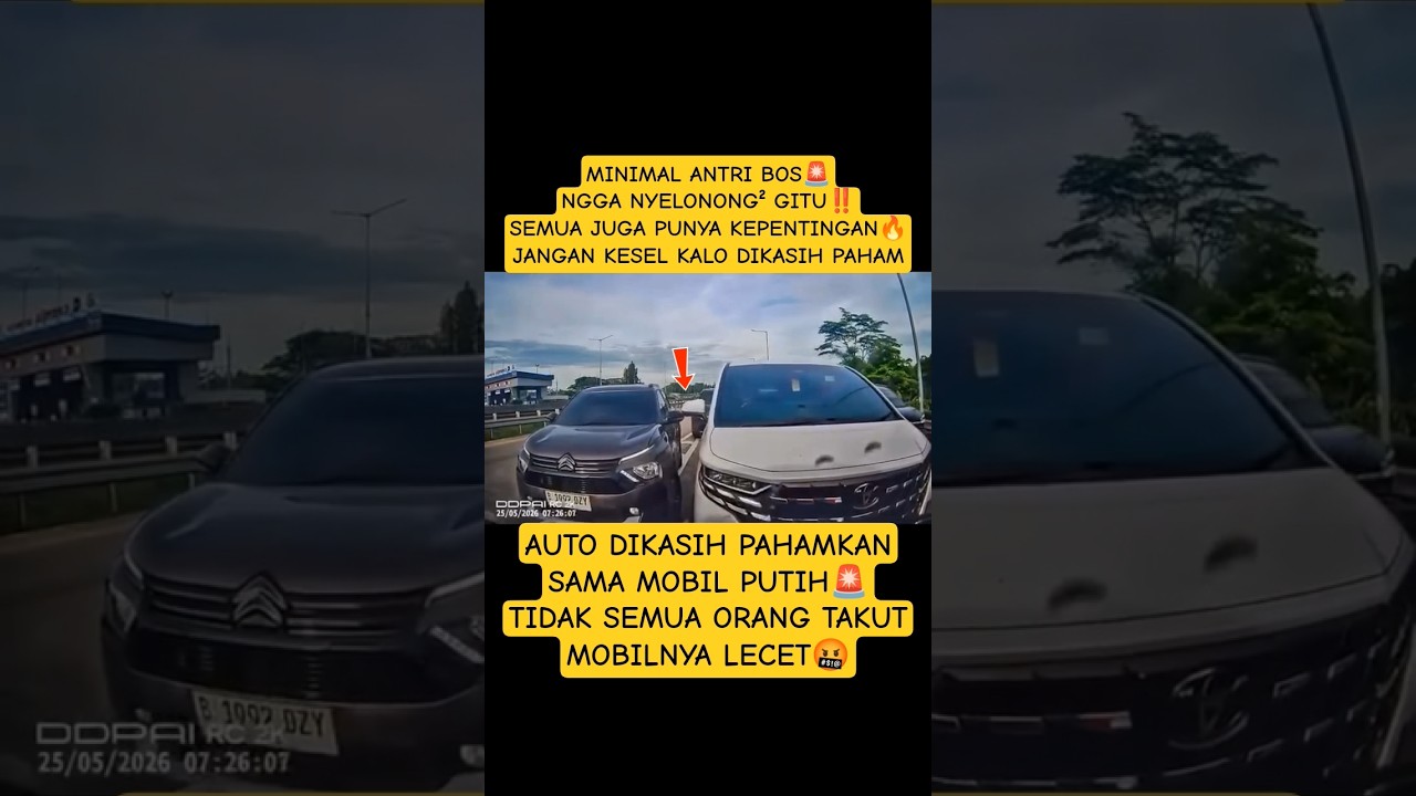 #automobile #bus #truck #shorts #fyp #motovlog #viral #jalanyangjauhjanganlupapulang #news #dashcam