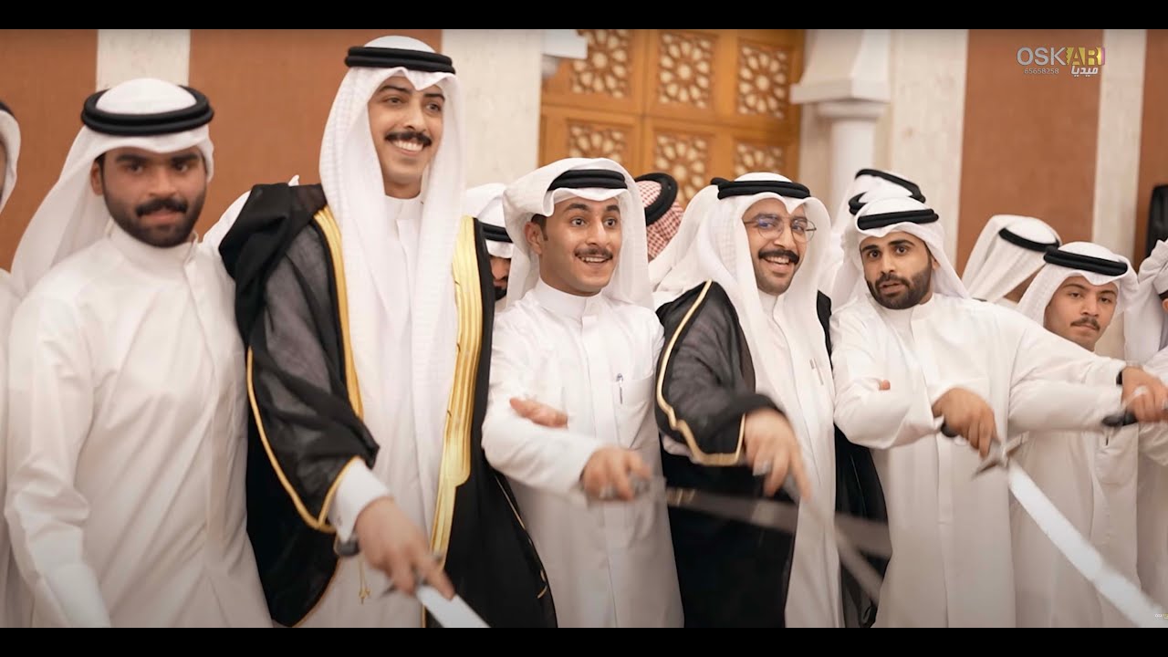 افراح المحيسن  / حفل زفاف  محمد عبدالله  &  مبارك  عبد الله