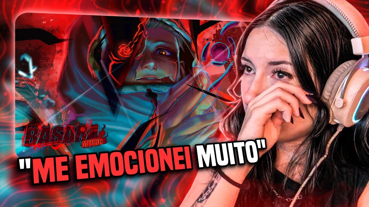 REACT BASARA | 2 Lados da Moeda (Itadori Yuji) - Isoca