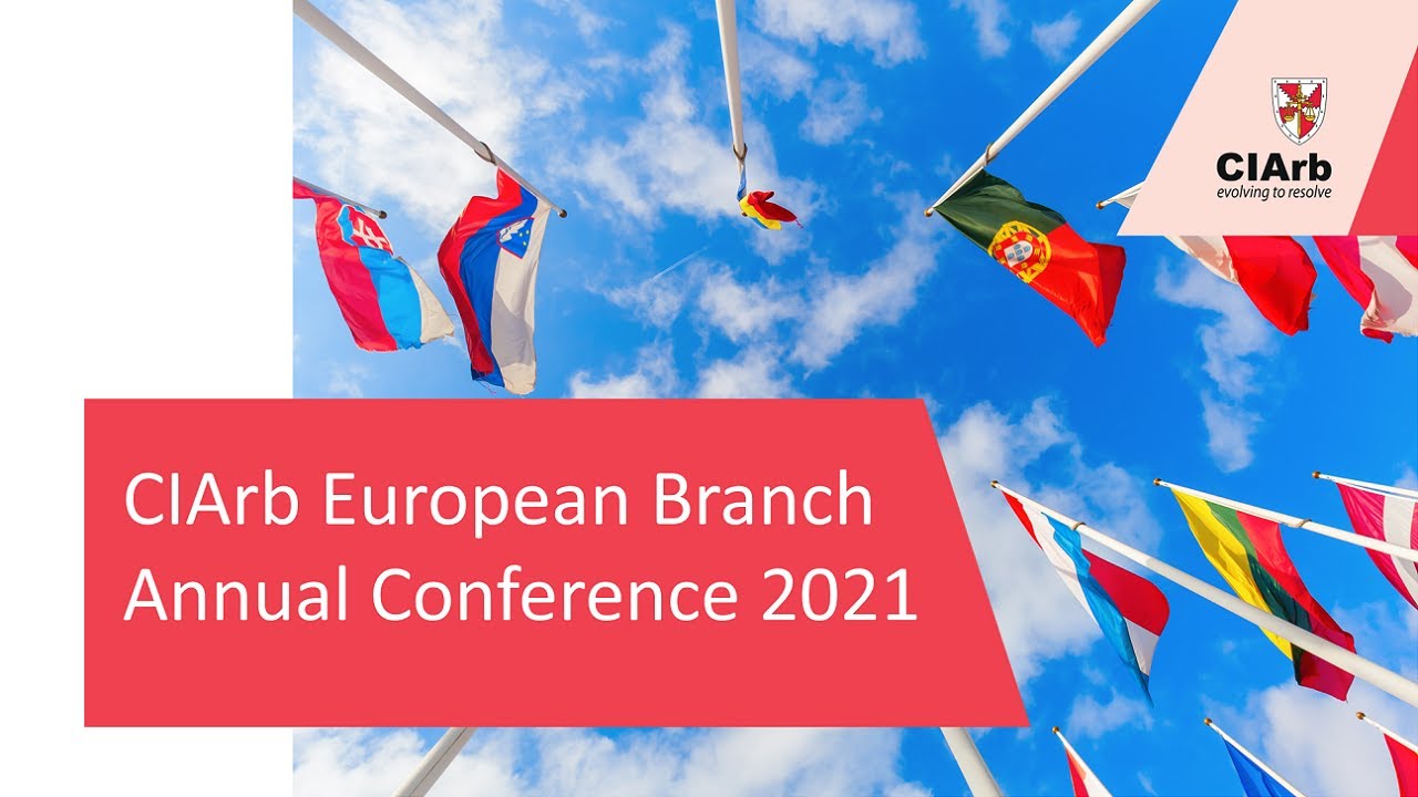 European Branch Annual Conference - State immunity and enforcement of arbitral awards