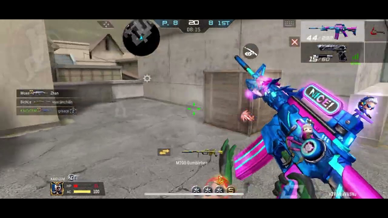 CF Mobile - CFL : M4A1 FREE AE Nhanh Tay húp chưa nào 