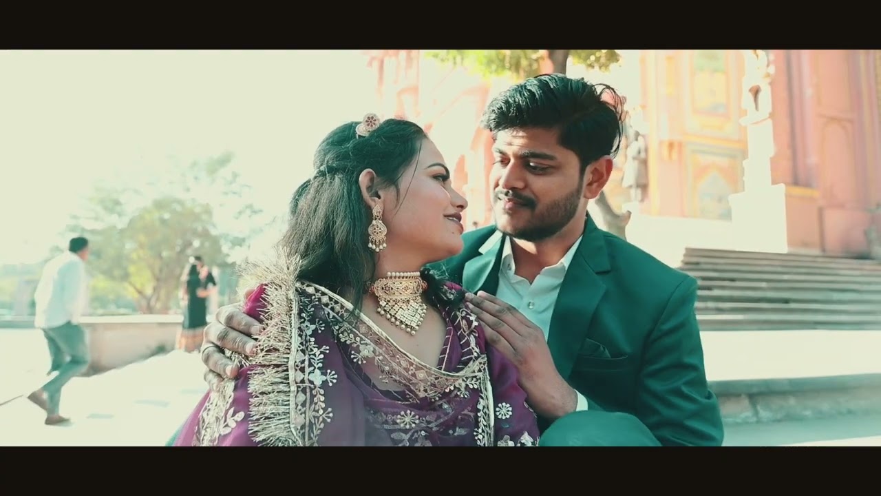 pooja & suraj