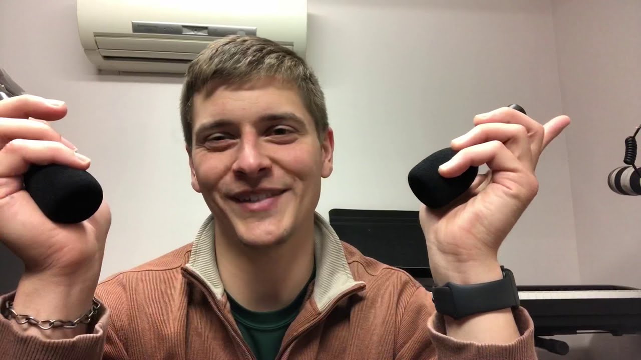 Project Rebuild: Microphones and Music Area [Episode 2]