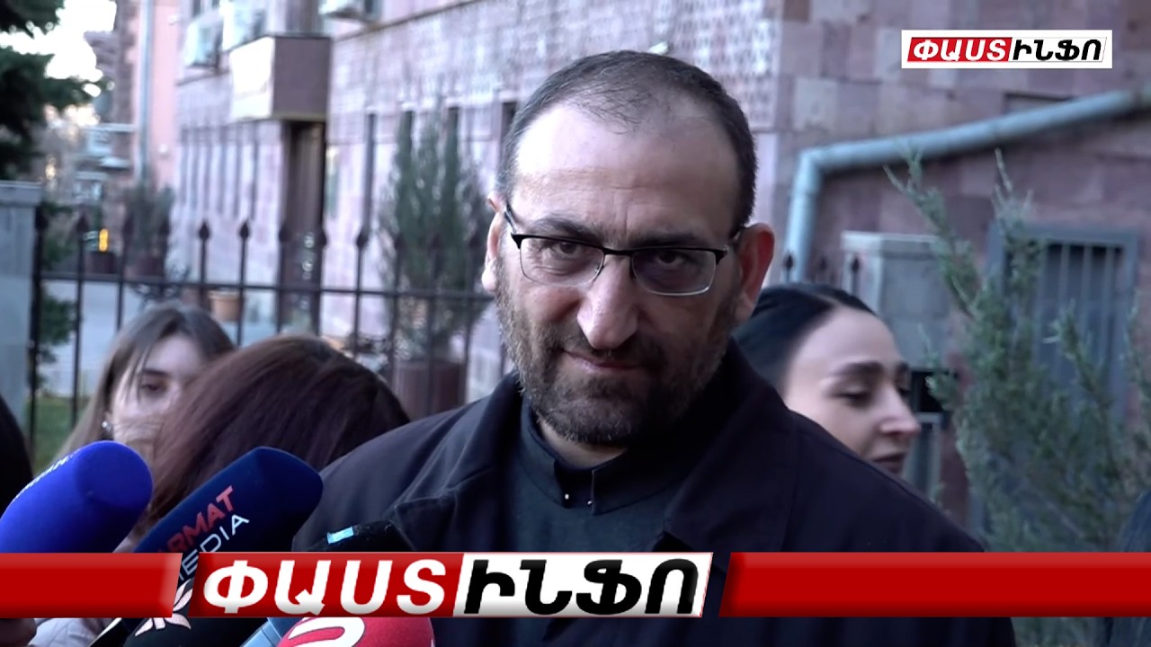 Անուղղելի եմ մնացել իմ հայացքների ու դիրքորոշումների մեջ. Արշակ Սրբազան