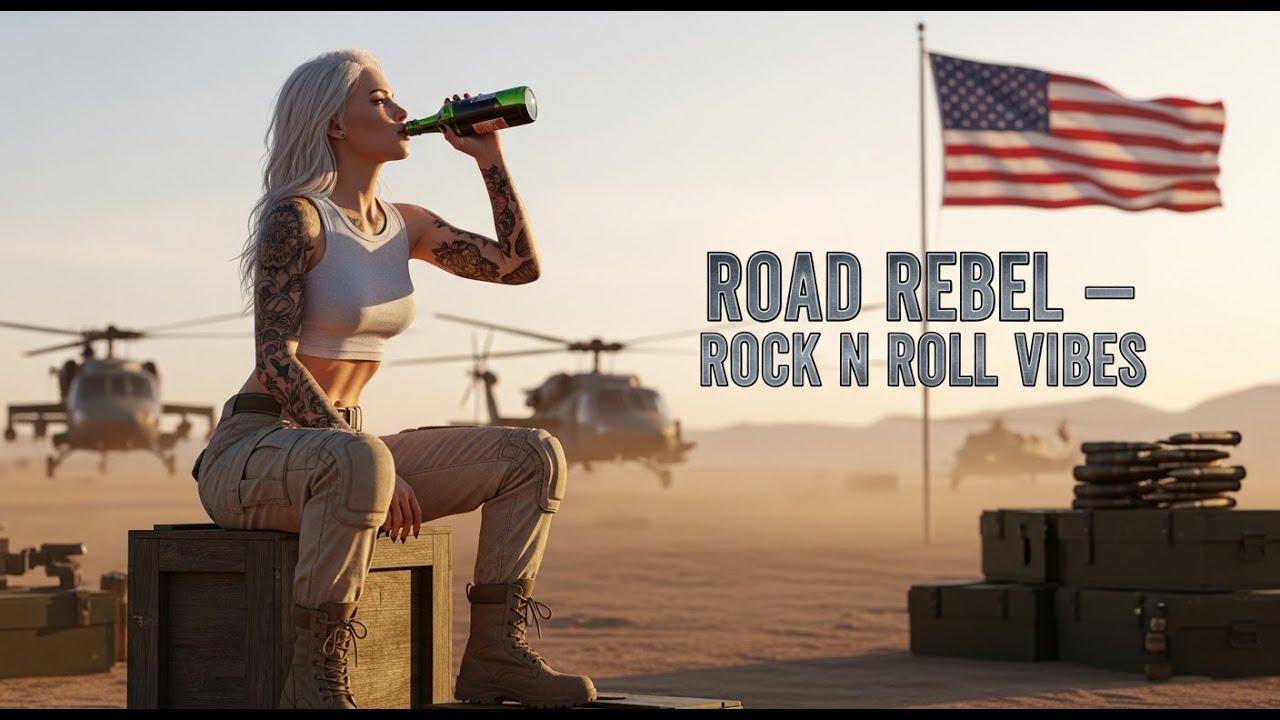 American Southern Rock Highway – Road Grit & Easy Freedom