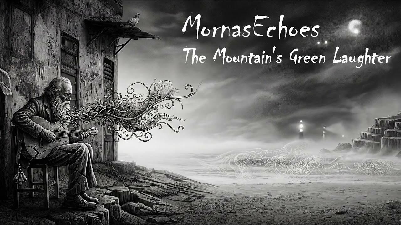 The Mountain’s Green Laughter | A Morna of Basalt and Defiance