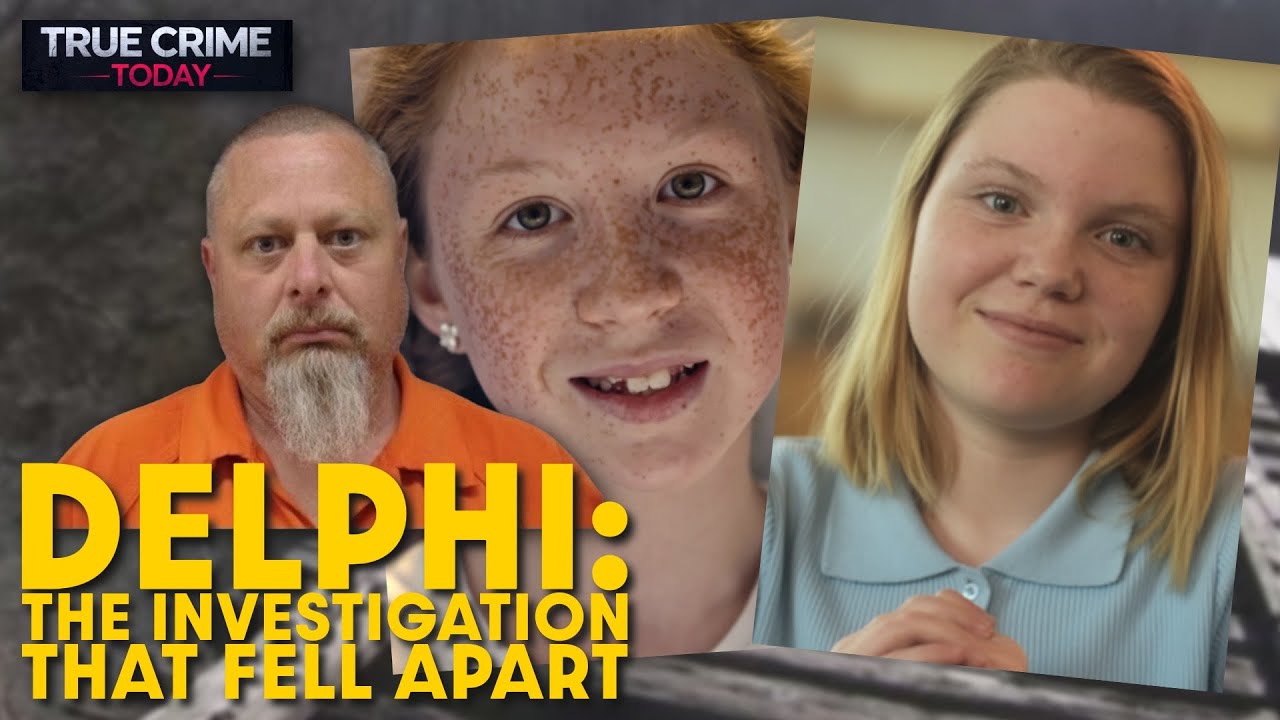 Delphi: Цифровой след и расследование, которое провалилось