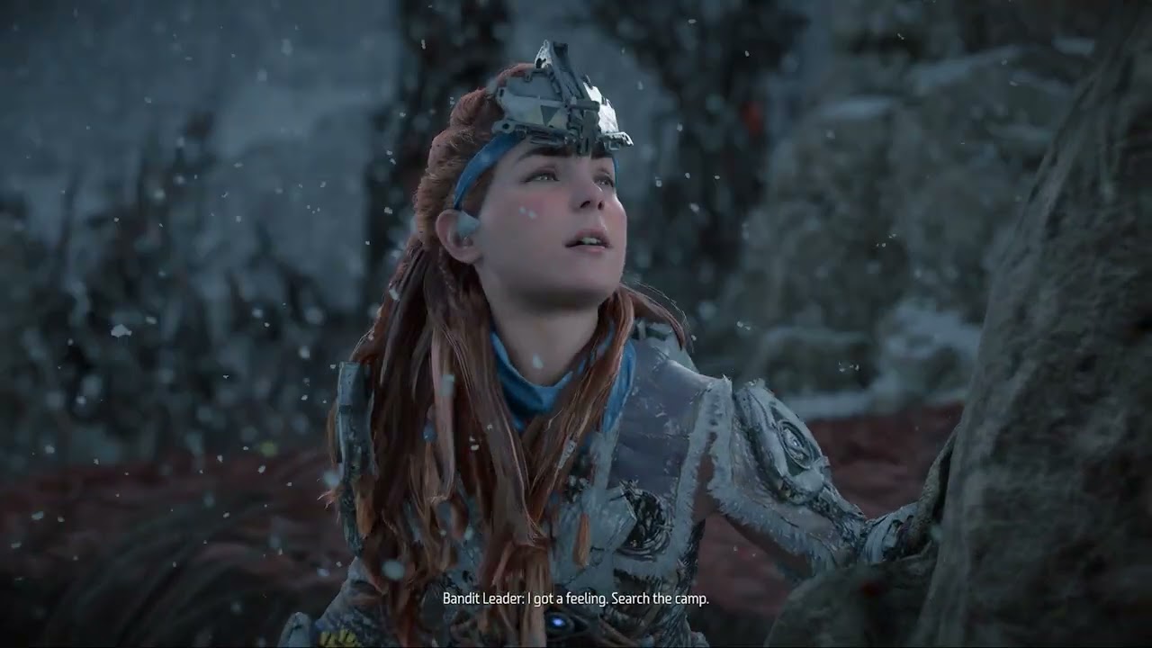 Horizon Zero Dawn | Remastered | Frozen Wilds - 4 | #horizonzerodawn #remastered