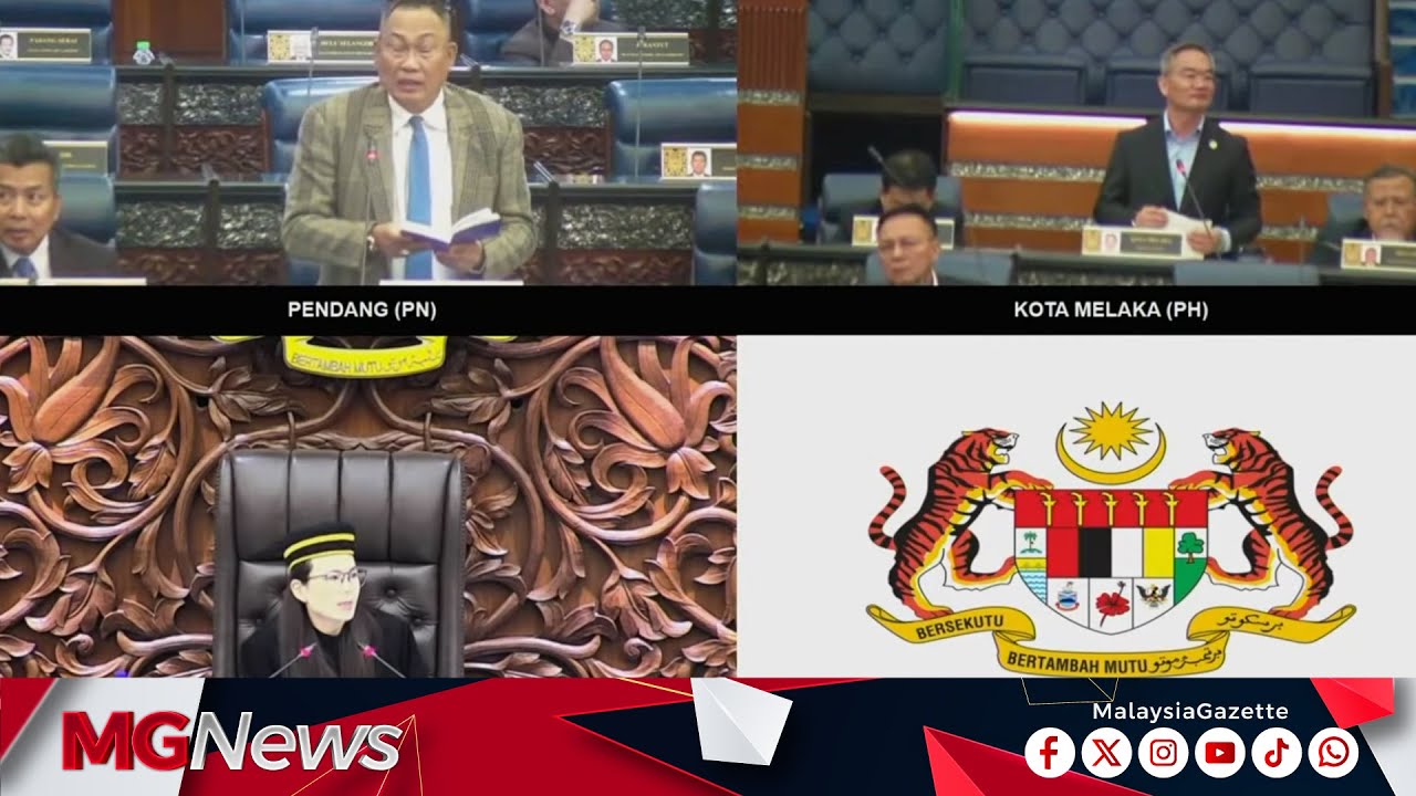Kecoh! Kota Melaka Ulang Kali Sebut 'Anak Menantu Pagoh' Akhirnya Akur Tarik Balik