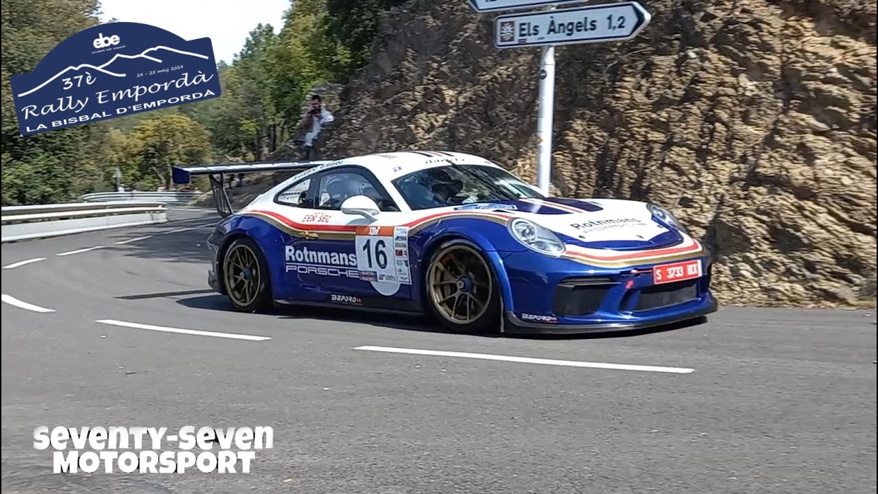 37e Rally Emporda 2024