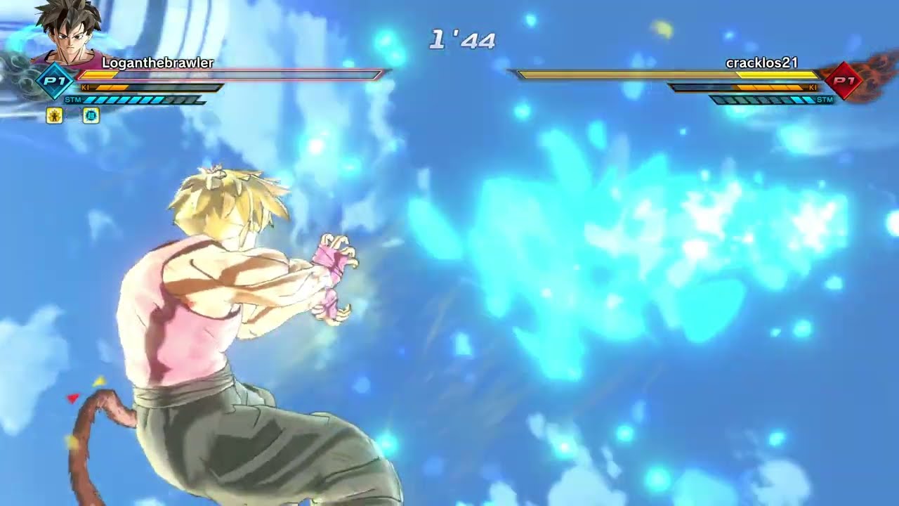 What even is xenoverse anymore