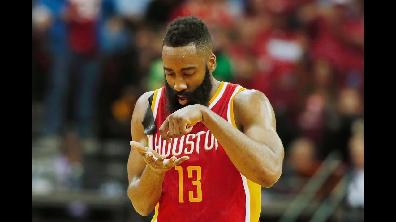 James Harden-My House