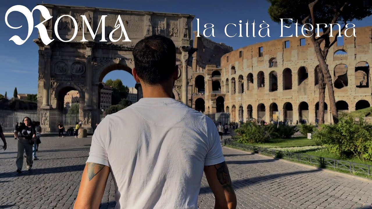 ROMA - La citt&agrave; Eterna: MAXime emozioni