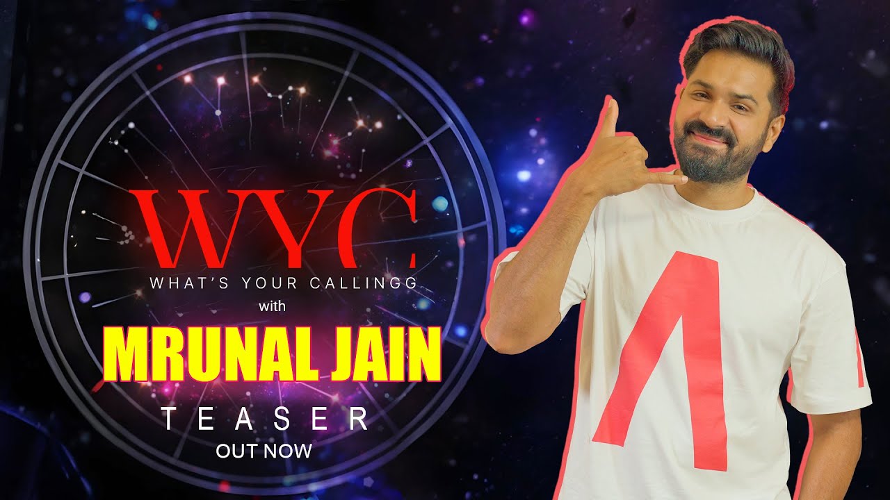 What's Your Callingg with Mrunal Jain | EP 05 Teaser Out Now | Podcast