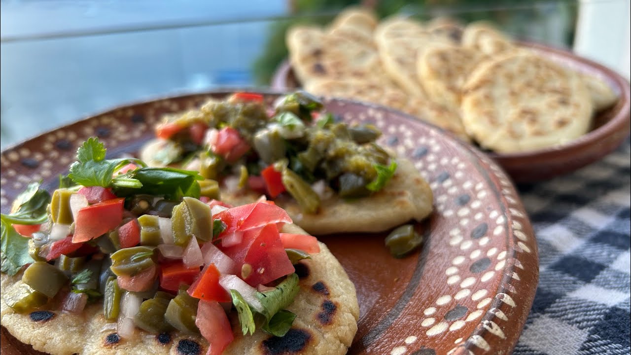 ANTOJITO MEXICANO - TLACOYOS DE QUESO DOBLE CREMA