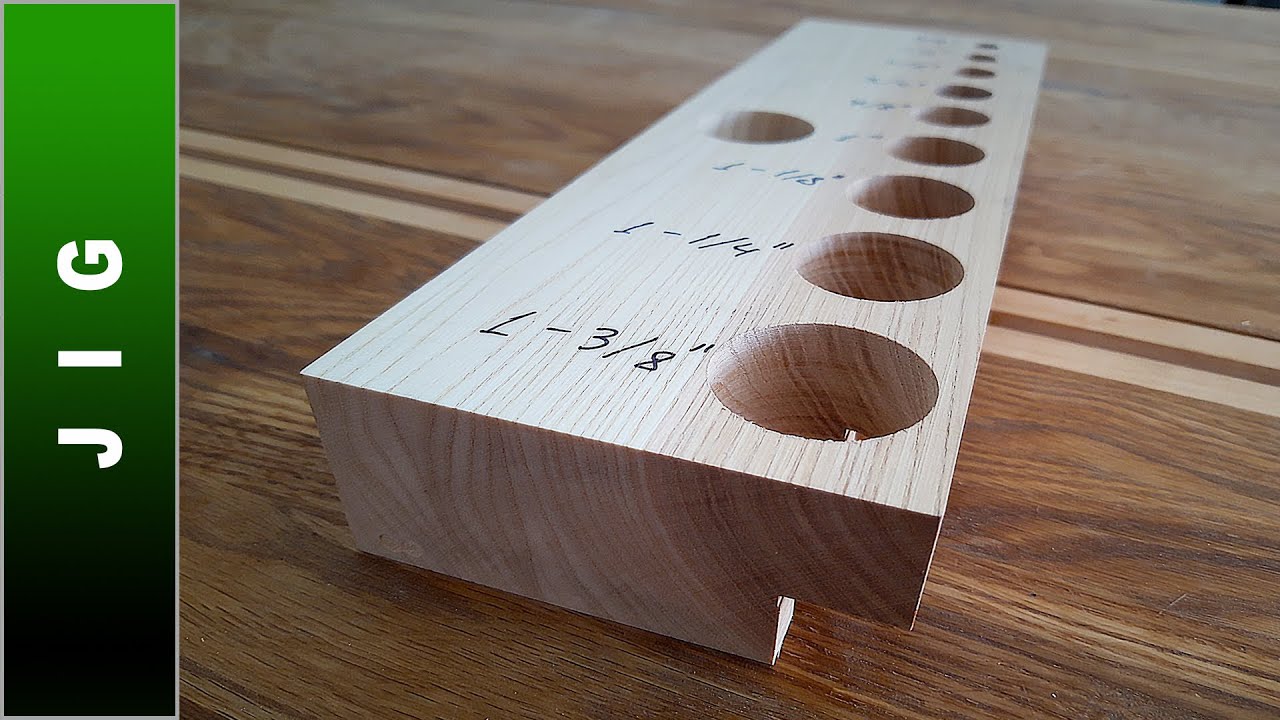What is This Woodworking Jig For? 🤔