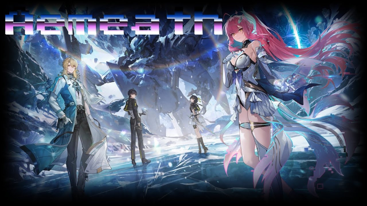 [WUTHERING WAVES] Llega AEMEATH gente! 1er vistazo al nuevo flamante parche de WUWA. 1as Tiradas?😎