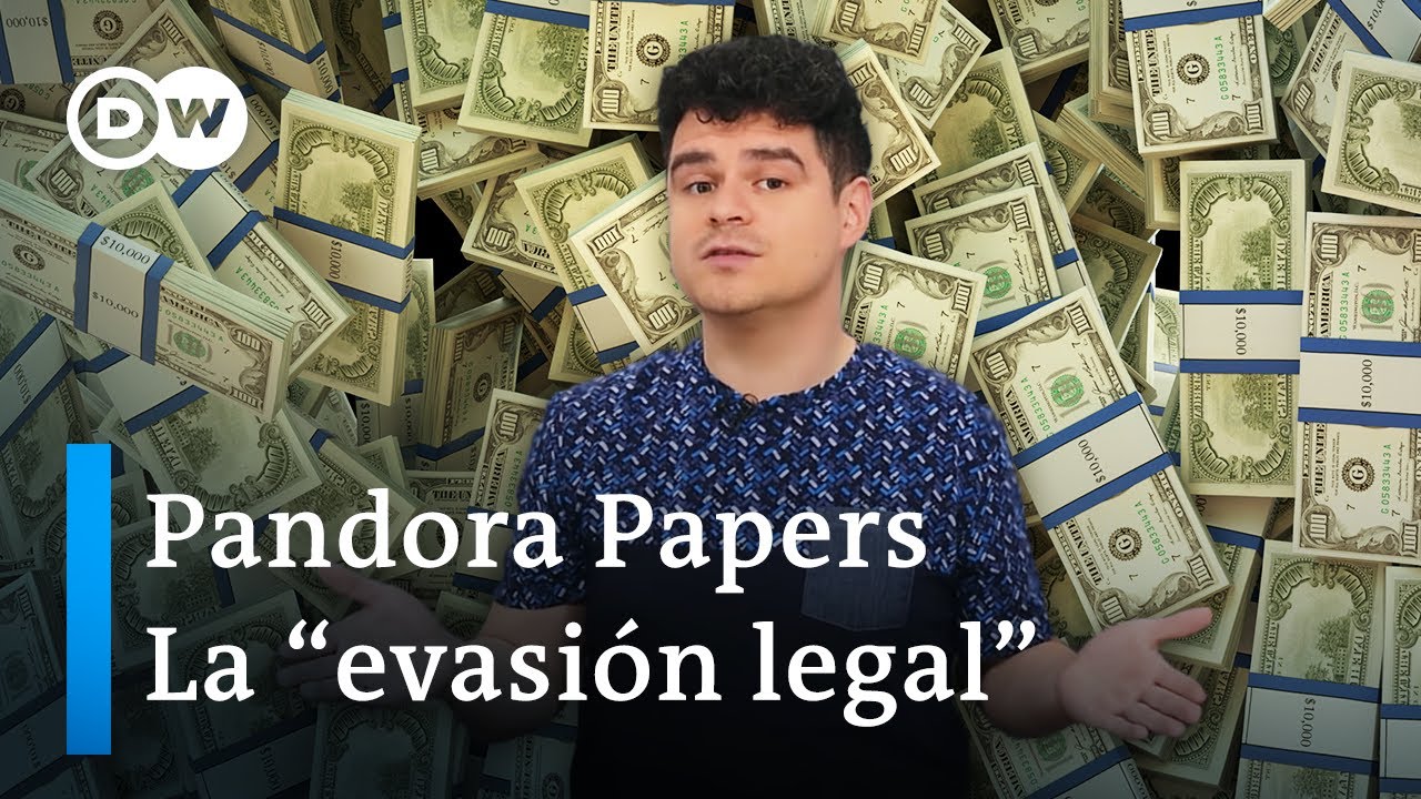 ¿Cómo esconder fortunas en paraísos fiscales? | Contexto DW