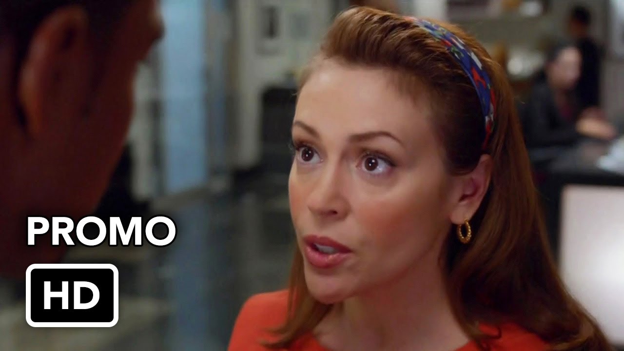 Mistresses 1x06 Promo "Payback" (HD)