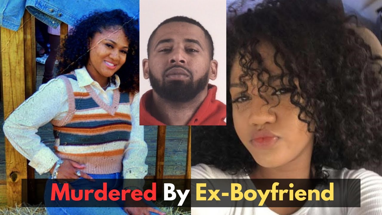Pregnant Woman Killed by Ex-Boyfriend on a Highway | Bre’Asia Johnson