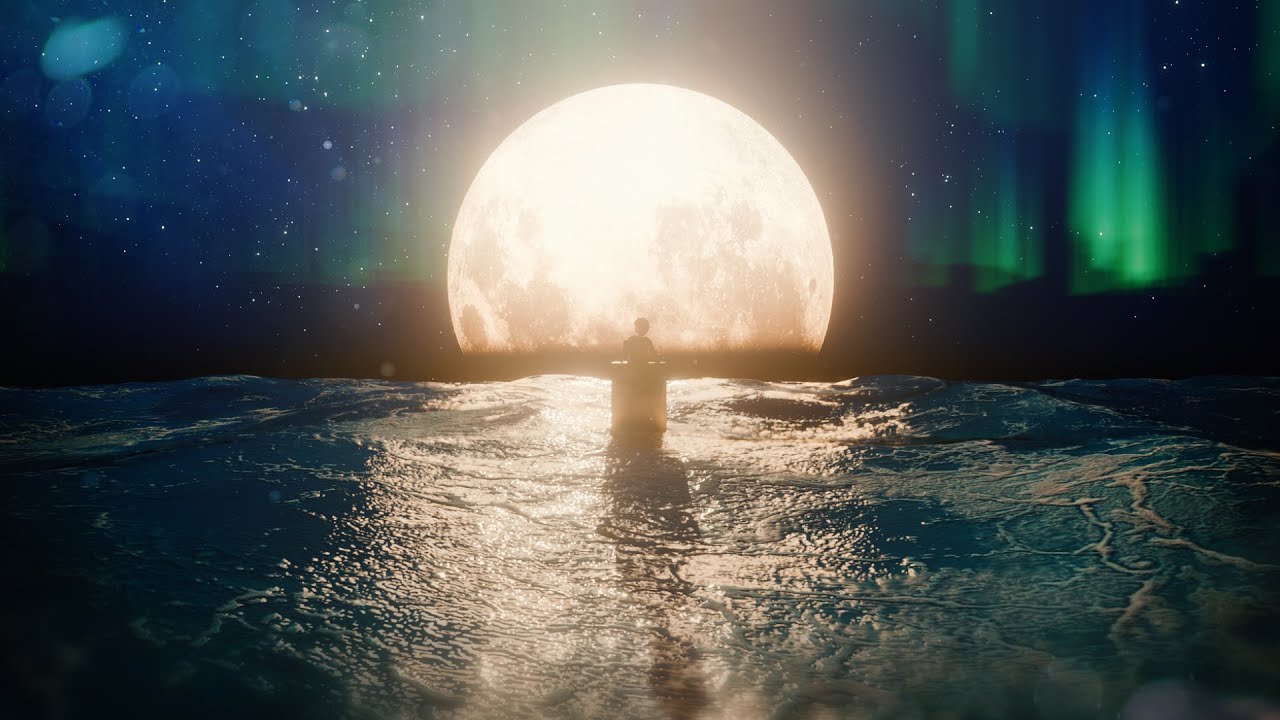 Be Still the Earth & Dear Gravity - Coloratura Contralto | Deep Emotional Ambient Music