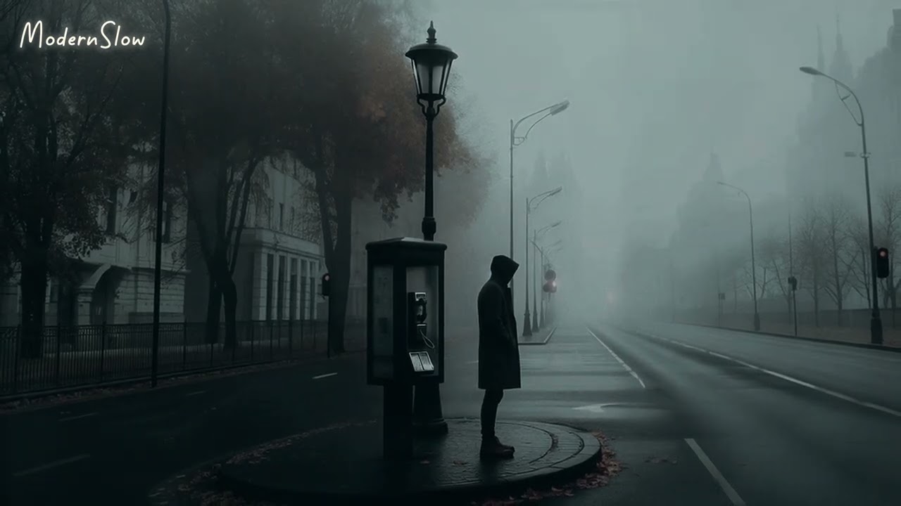 Fading Light - Modern Slow 2026 | Mystical New Age Ambient