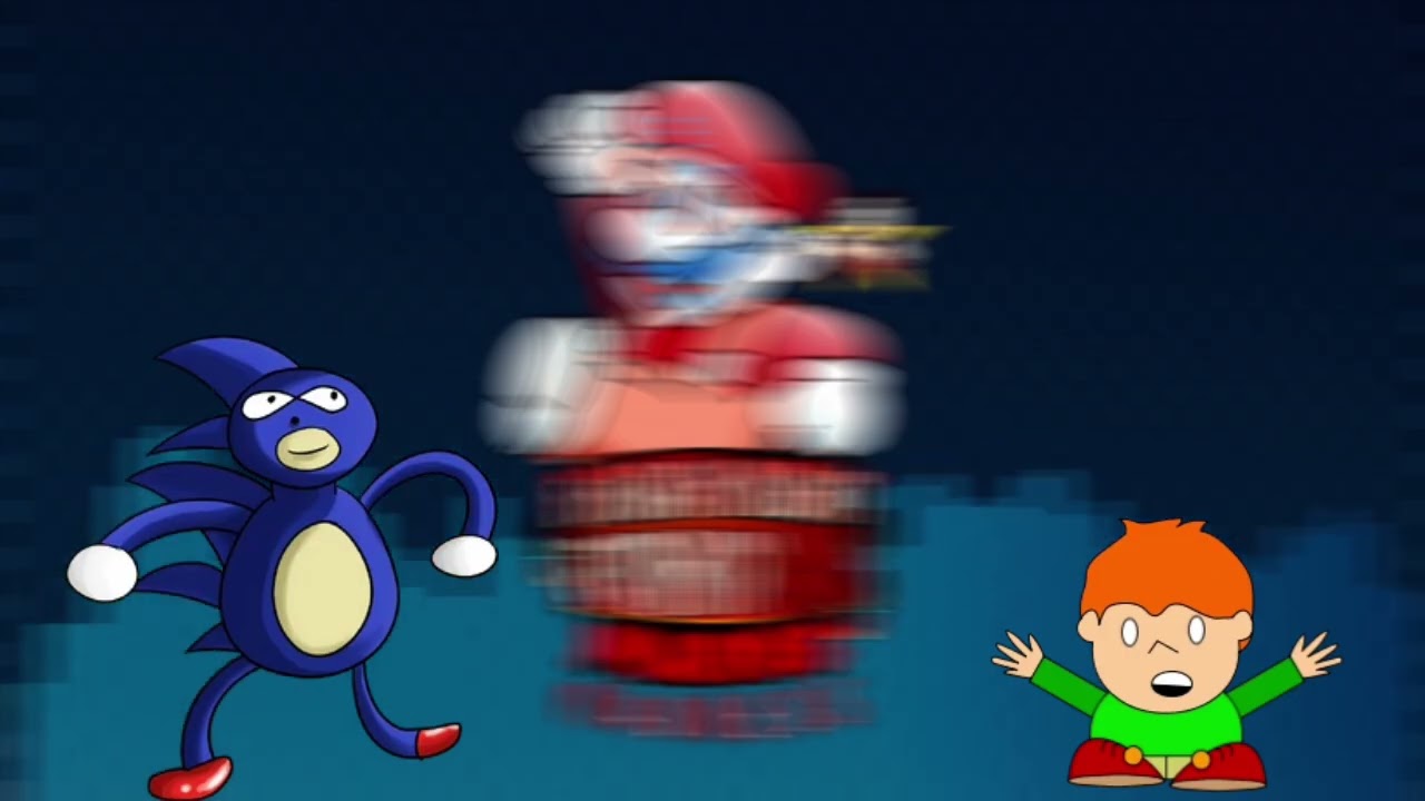 (Too fest and ssagr9) nourishing blood and msagr9 Sonic edition