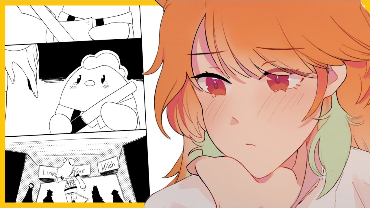 This FanArt REALLY Moved Kiara | Hololive EN