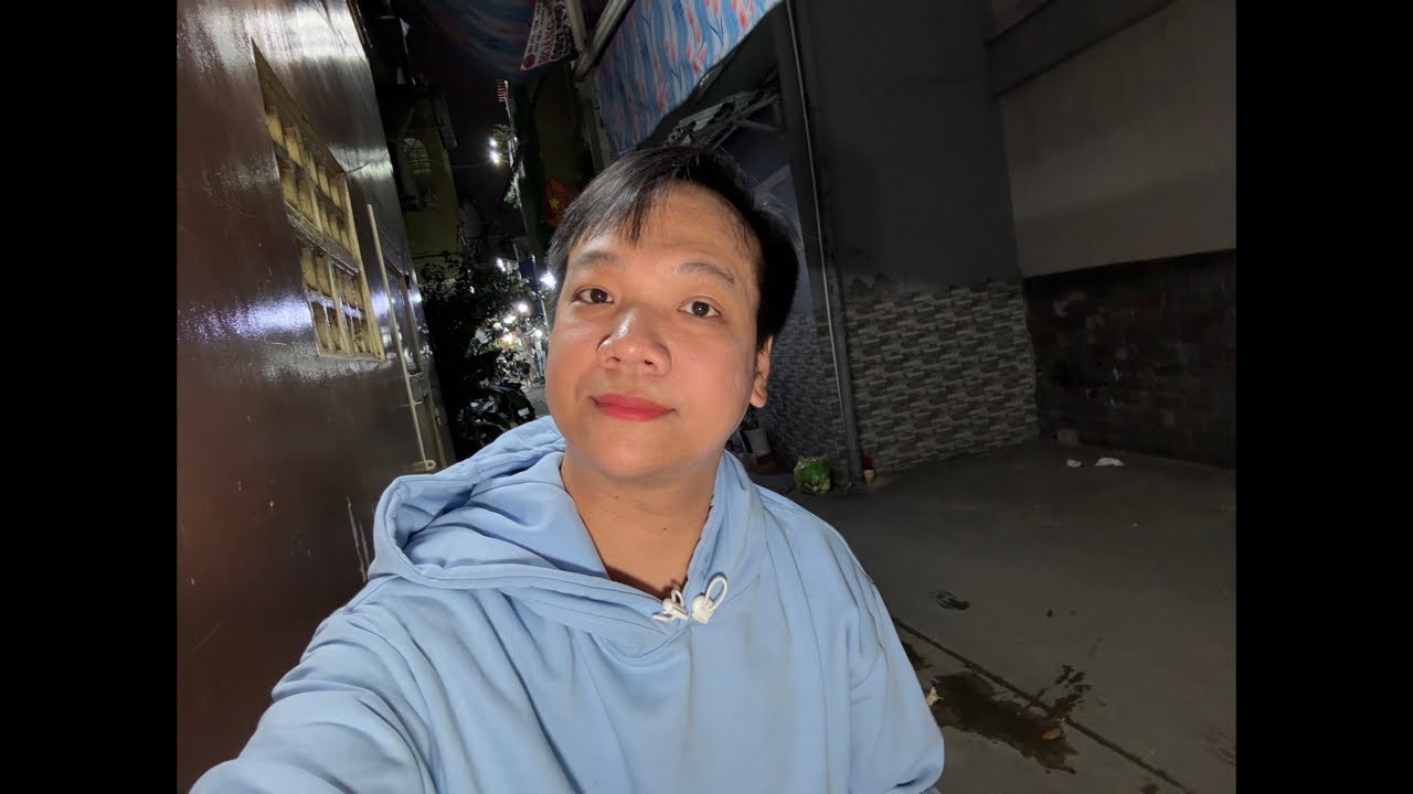 Giờ G đi cChâu đốc chuẩn bị khởi hành