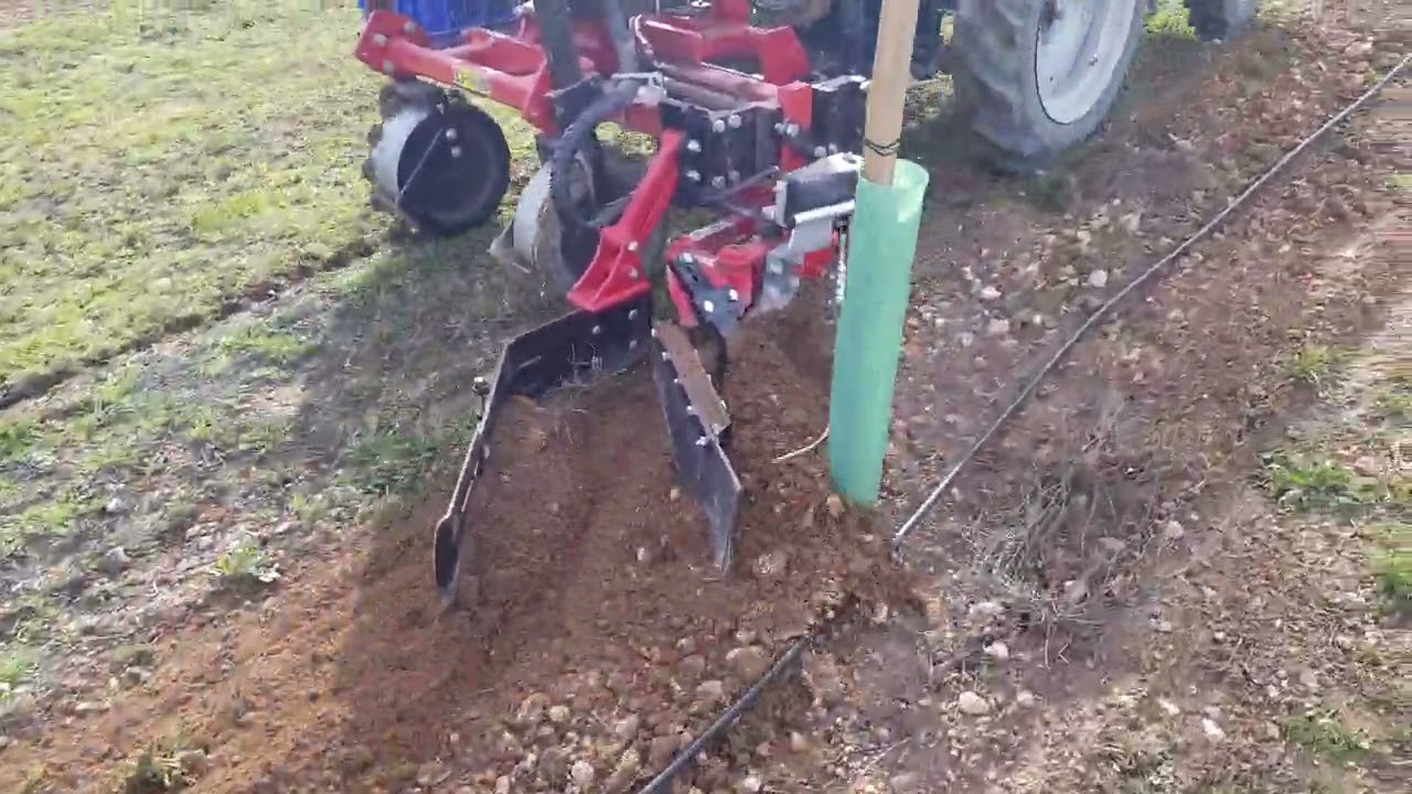 id david interrow weeder