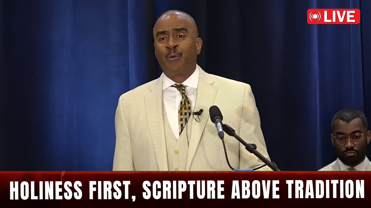 Holiness First, Scripture Above Tradition