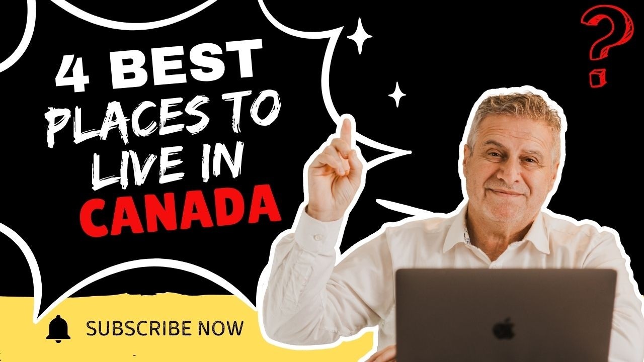 Top 4 Places to Move in Ontario in 2025 🇨🇦💸