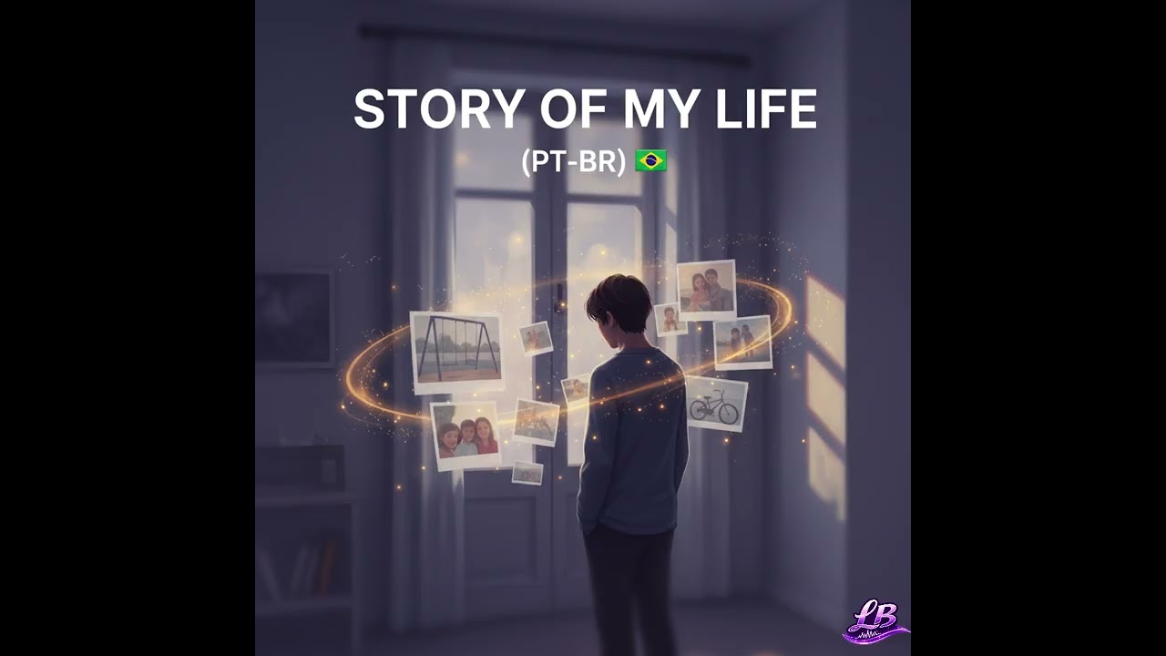 Story of My Life — Versão em Português (Lyrics PT-BR)