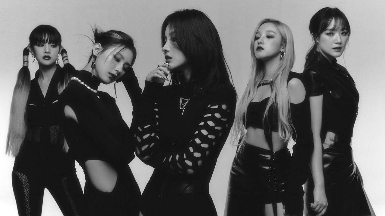 20223007 Gidle JUST ME ( )-I-DLE  WORLD TOUR - The Factory in Deep Ellum Dallas
