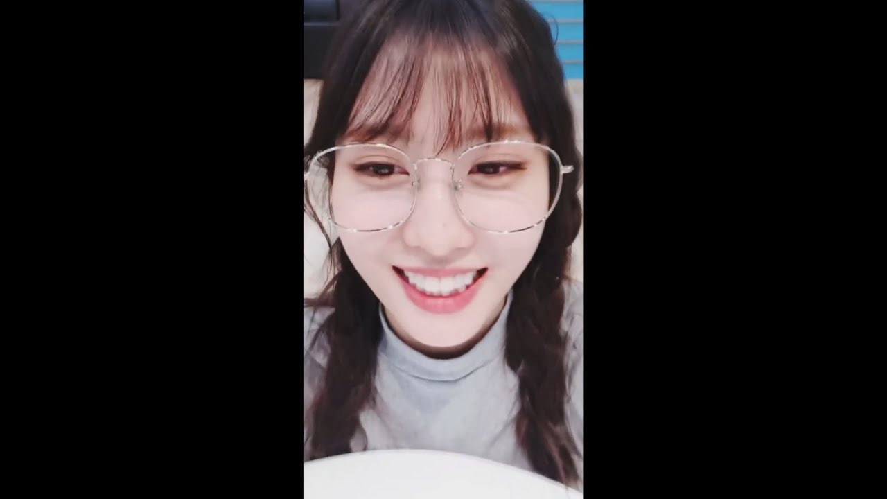 멤버들에게 서운한 모모(모춘기의 발단..)