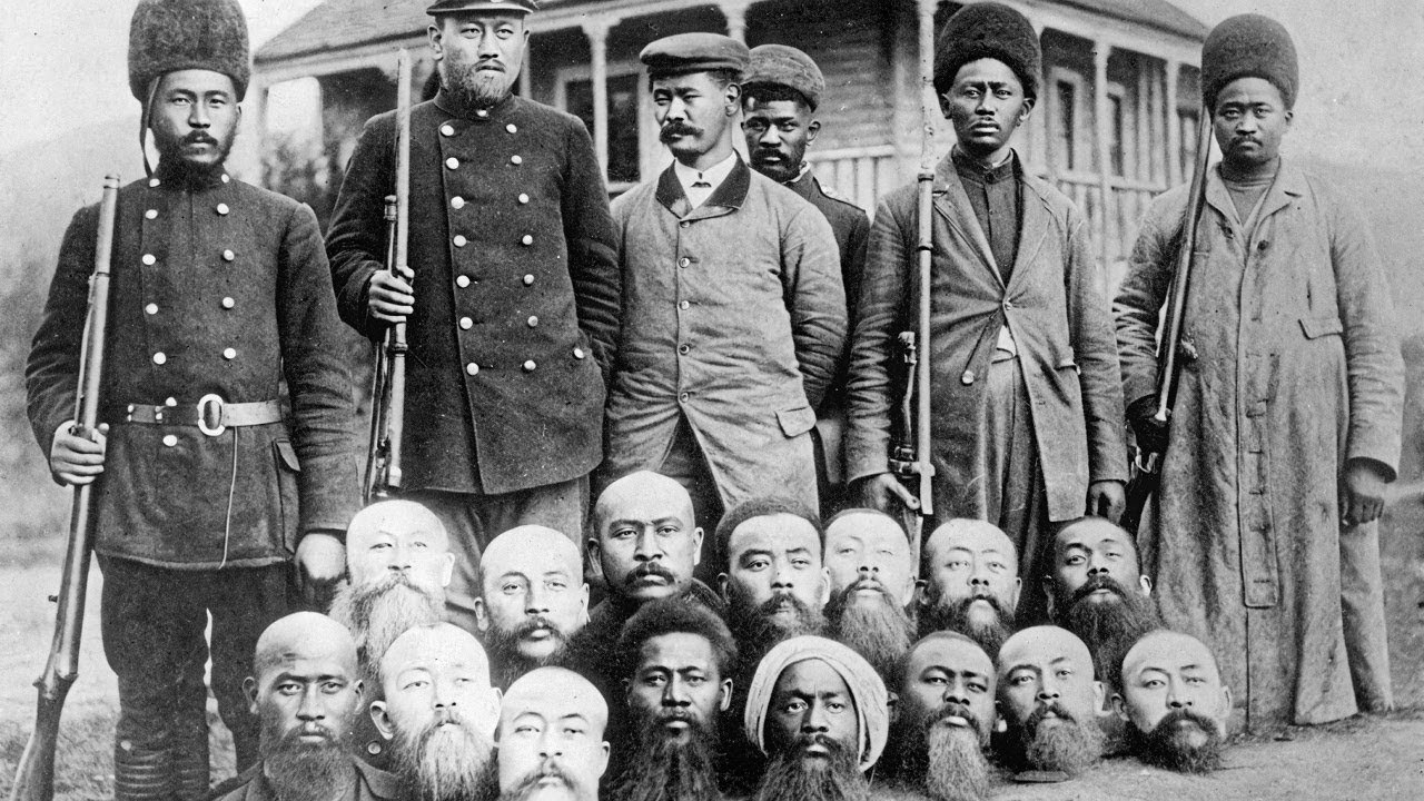 📷▶ ▶ 100+ Shocking Historical Photos They Tried to Hide From You!