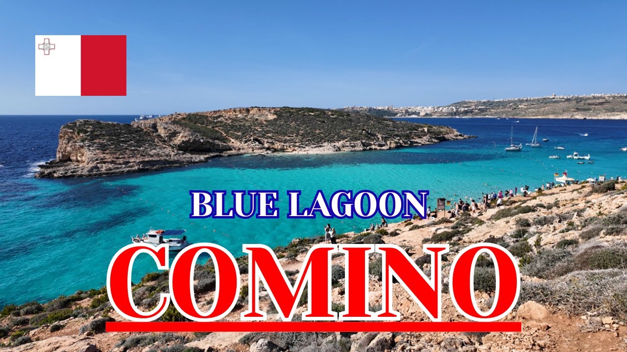 Comino i Blue Lagoon, czyli raj na Malcie o dw&oacute;ch obliczach