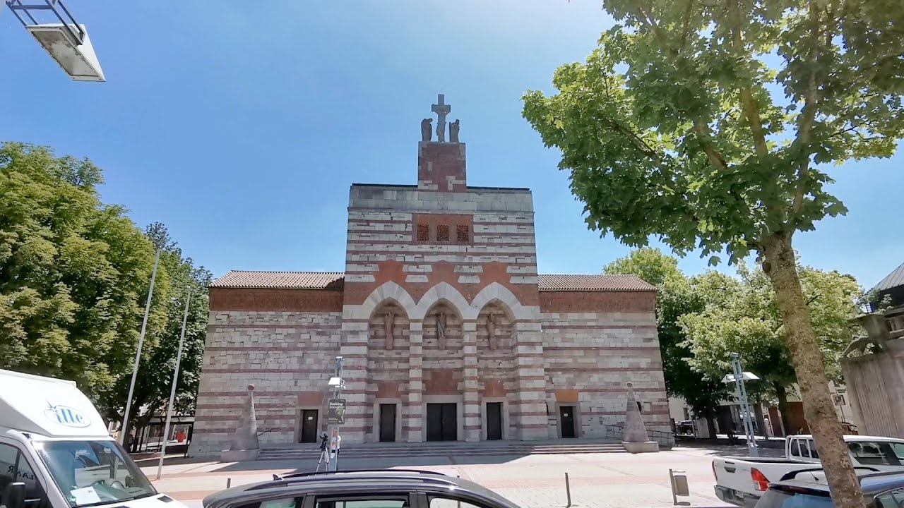 St. Johann Baptist in Neu- Ulm