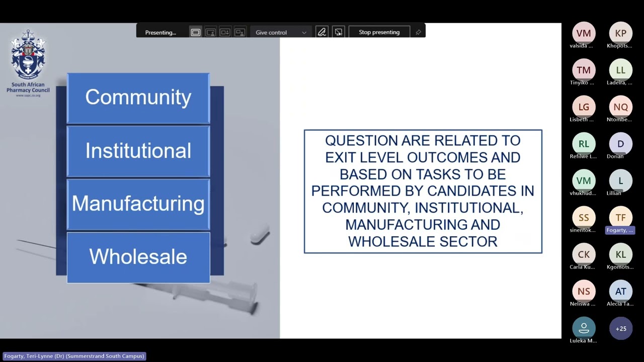 EISA Workshop Video Presentation