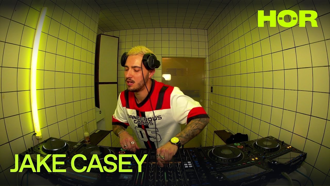 Dangerous Goods - JAKE CASEY | H&Ouml;R - July 18 / 2025
