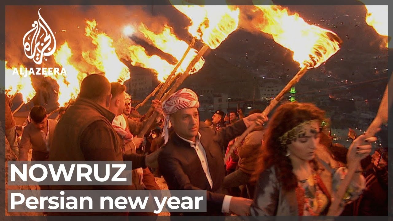 Millions across the world mark Persian new year Nowruz