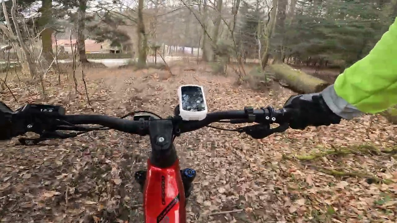 Wycieczka MTB Iwonicz-Rymanów [podkarpackie]