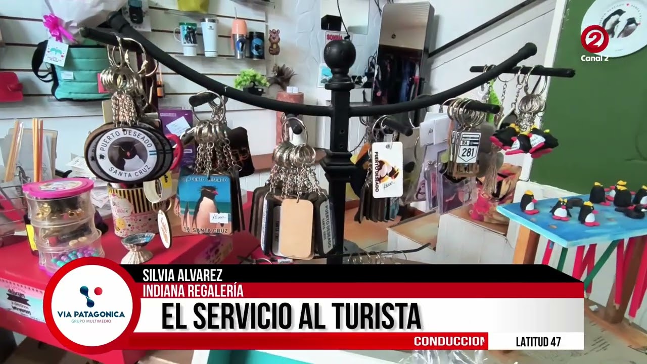 #ENVIVO #PuertoDeseado #SantaCruz #Argentina Noticias de Ultima Hora!