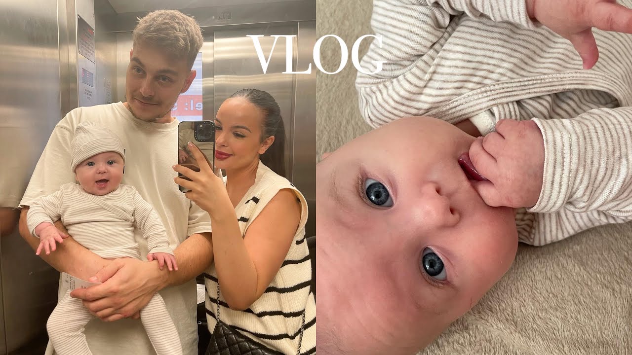 VLOG: Primark homeware haul, Getting ready for autumn & baking - Zel and Ben