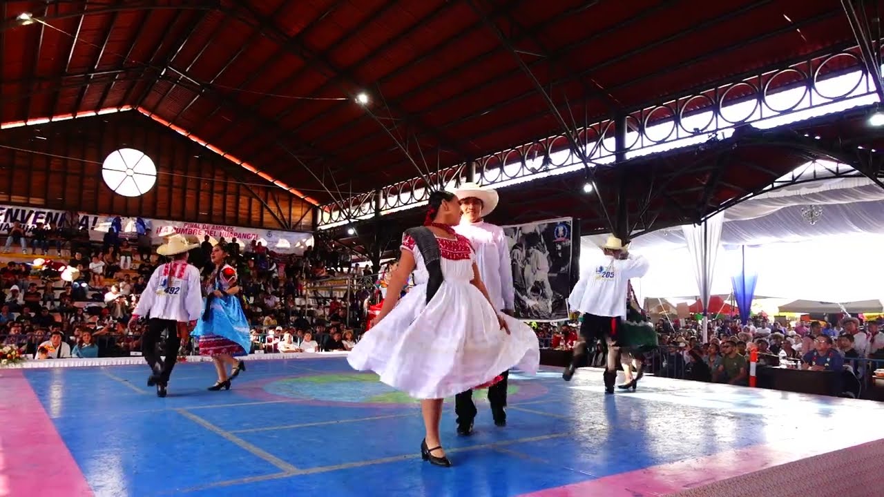 FINAL ESTILO HIDALGUENSE CAT JUVENIL PINAL DE AMOLES 2023